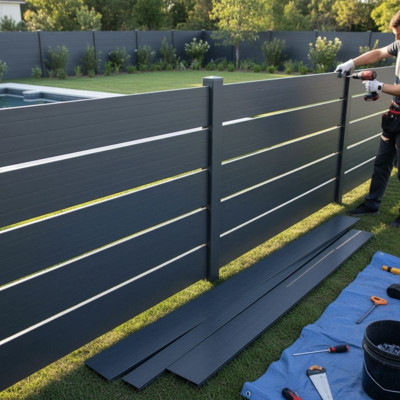 Privacy Fence Installation Service