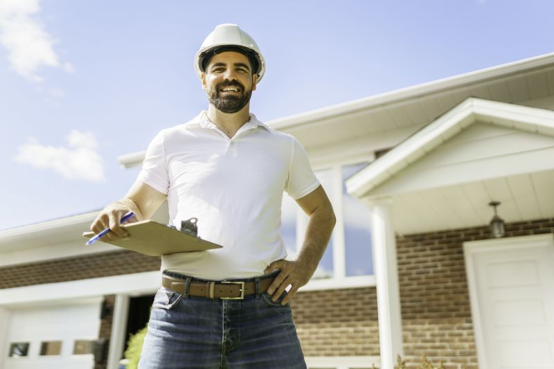 Exterior Home Repair in Katy, TX