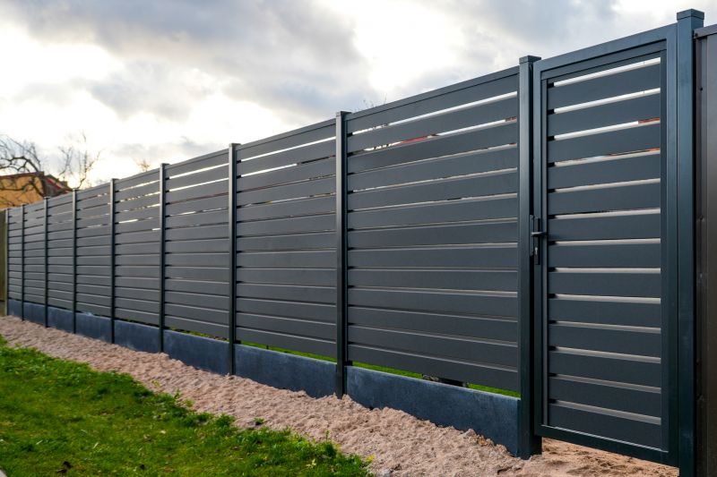 Privacy Fence Construction in Lees Summit, MO