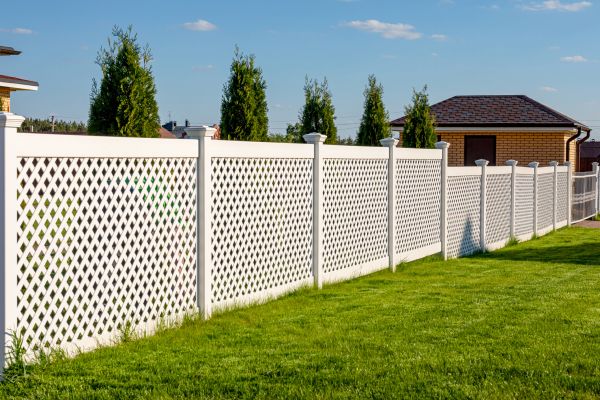 Privacy Fence Installation Service