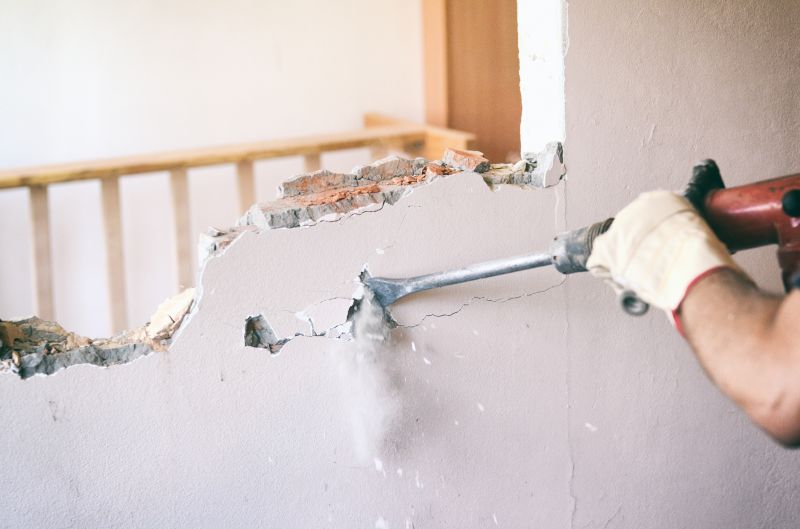 Banister Removal in Alpharetta, GA