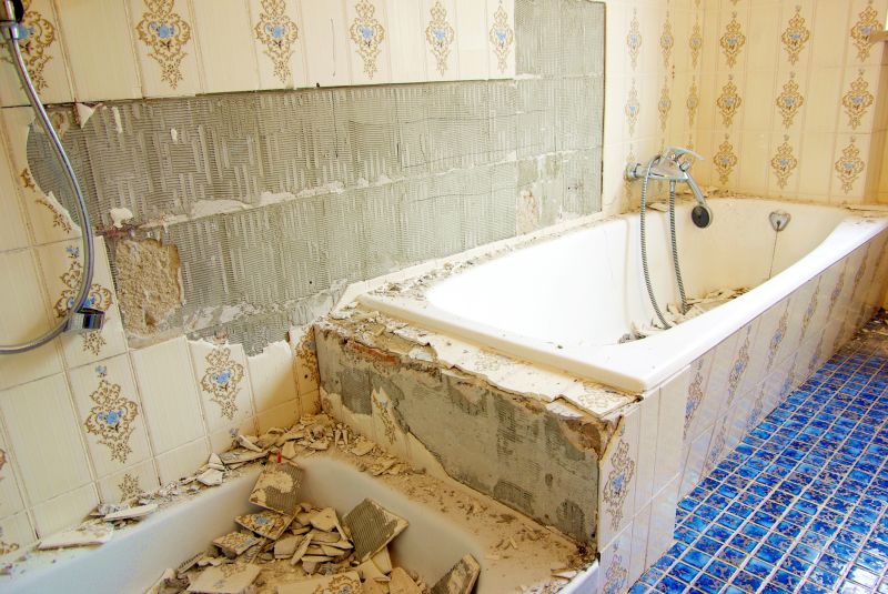Bathroom Water Damage Repair in Denver County, CO