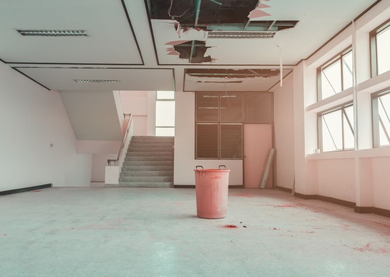 Building Damage Repair in Katy, TX