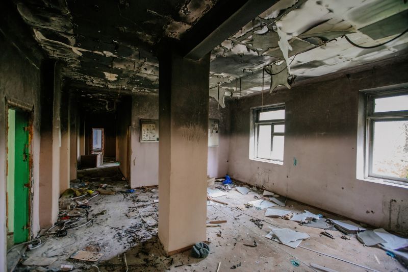Ceiling Leak Repair Service in Denver County, CO