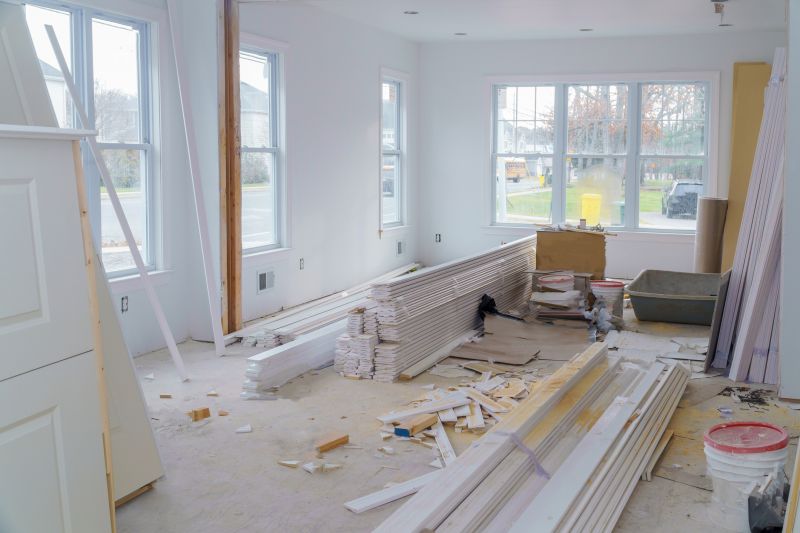 Exterior Renovation in Alpharetta, GA