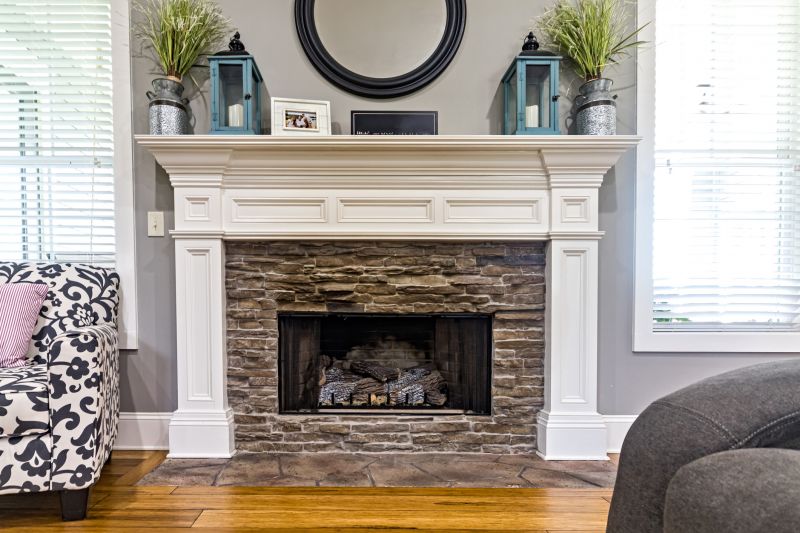 Fireplace Remodeling Service in Katy, TX