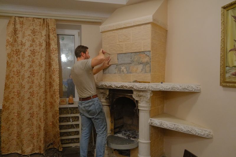 Hearth Installation in Denver, CO