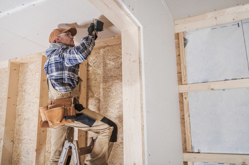 House Restoration in Katy, TX