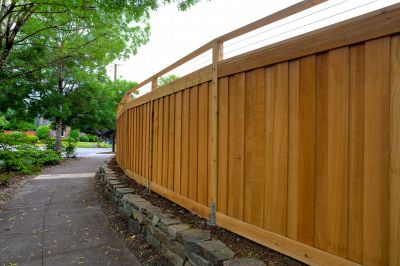 Privacy Fence Installation in South Bend, IN