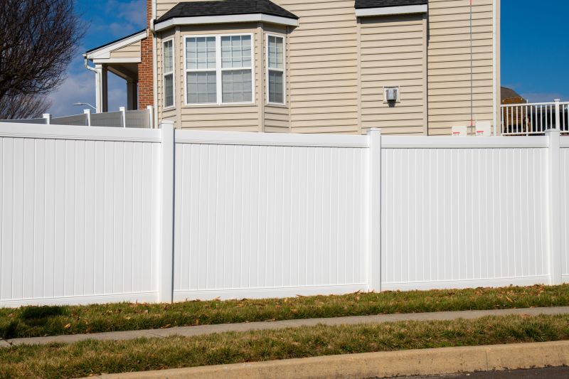 Privacy Fence Installation in Pearland, TX